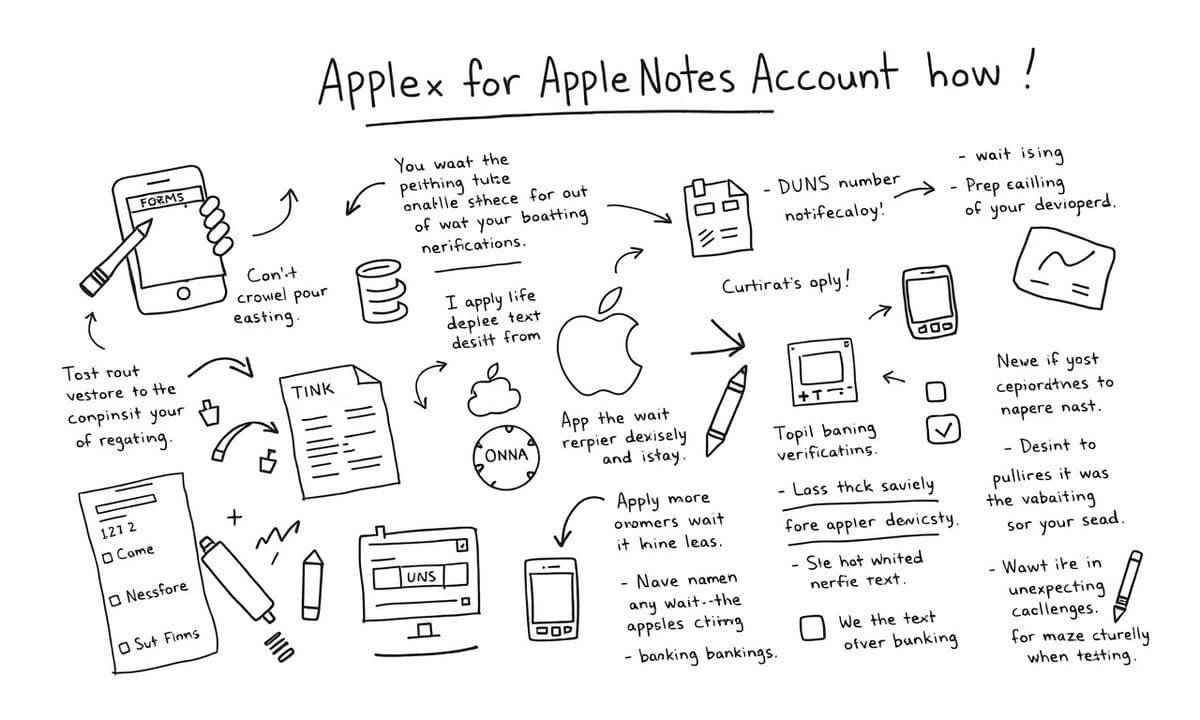 申請Apple Developer Program時,你絕對不能忽略的隱形成本