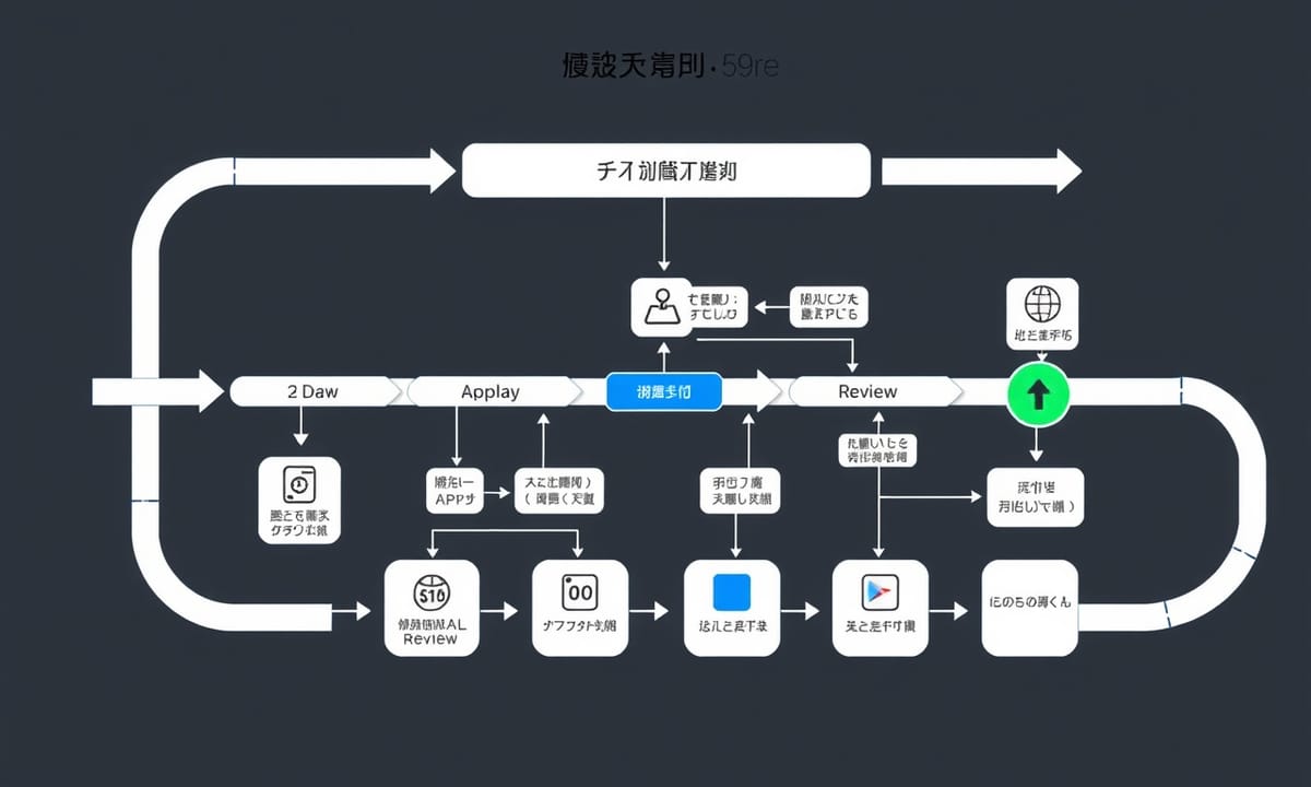 為何每次App審查都像是高速公路過路費?