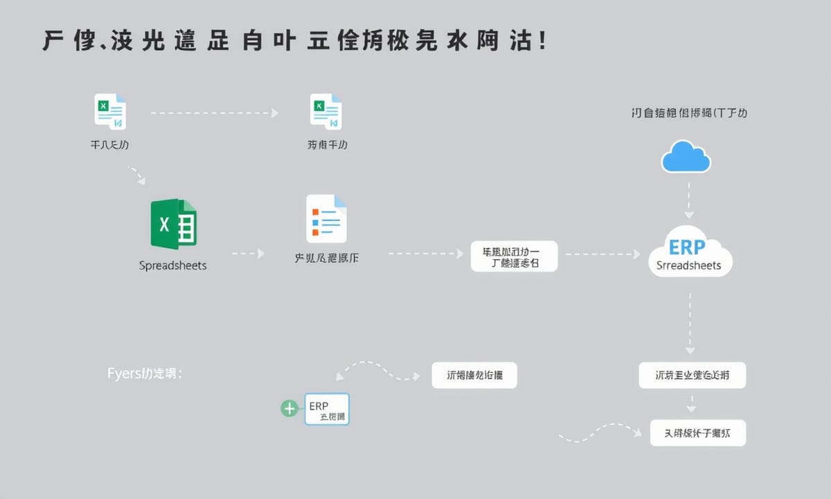 為什麼Excel和Sheets仍是中小企業最愛的工具?