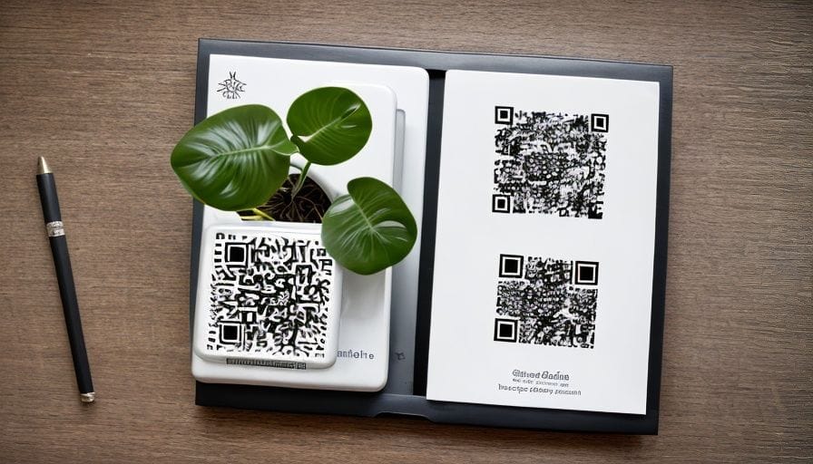 QR Code報到免費，你知道背後的科技嗎？