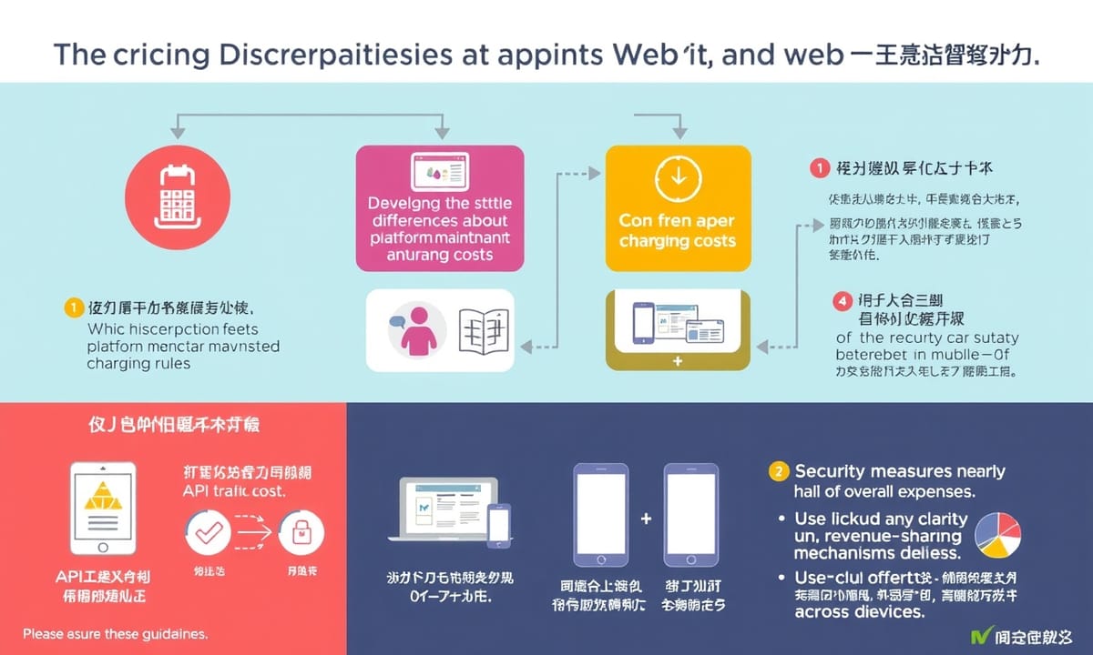 移動端交易與網頁版收費標準差異,怎麼影響你的收益?