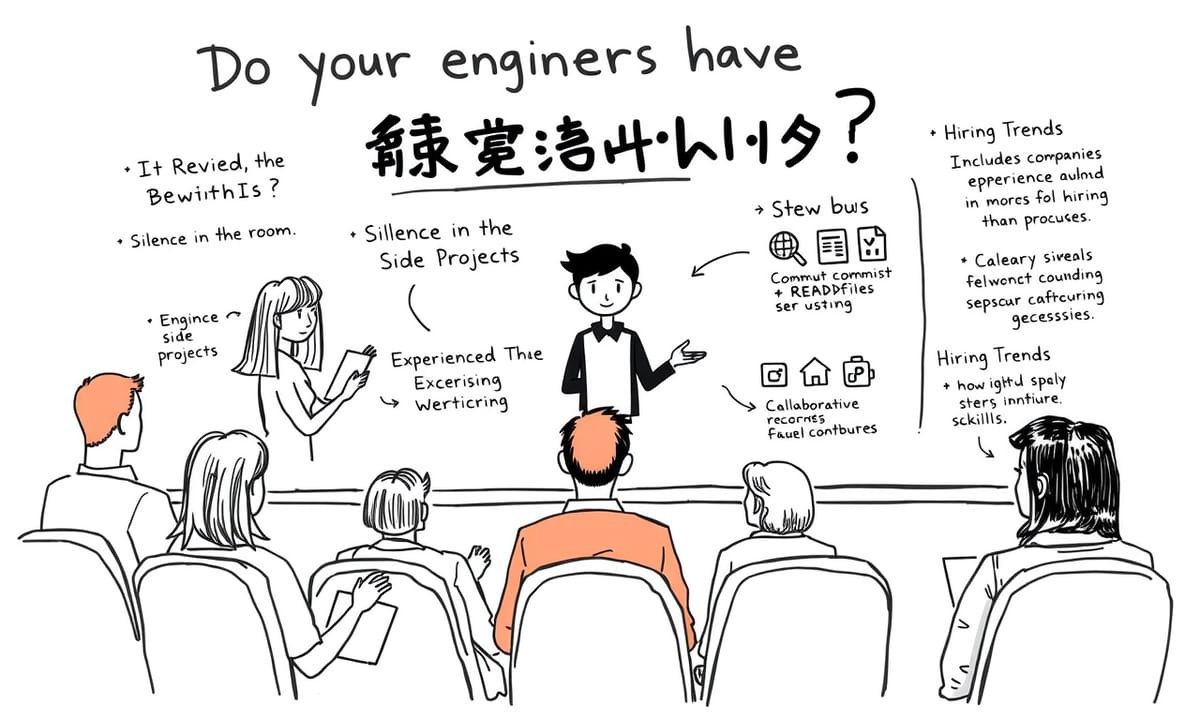 面試外包工程師時,GitHub紀錄能揭示什麼真相?