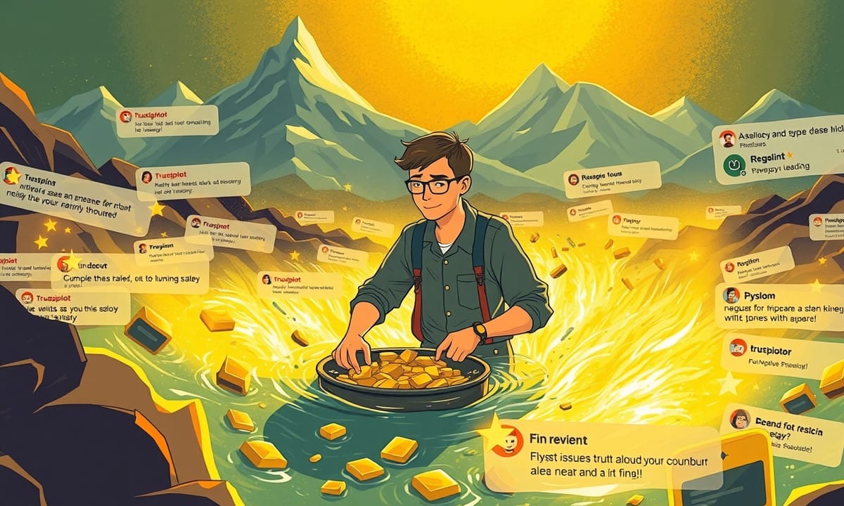 星等排行真有用?第三方評價與負評追蹤術