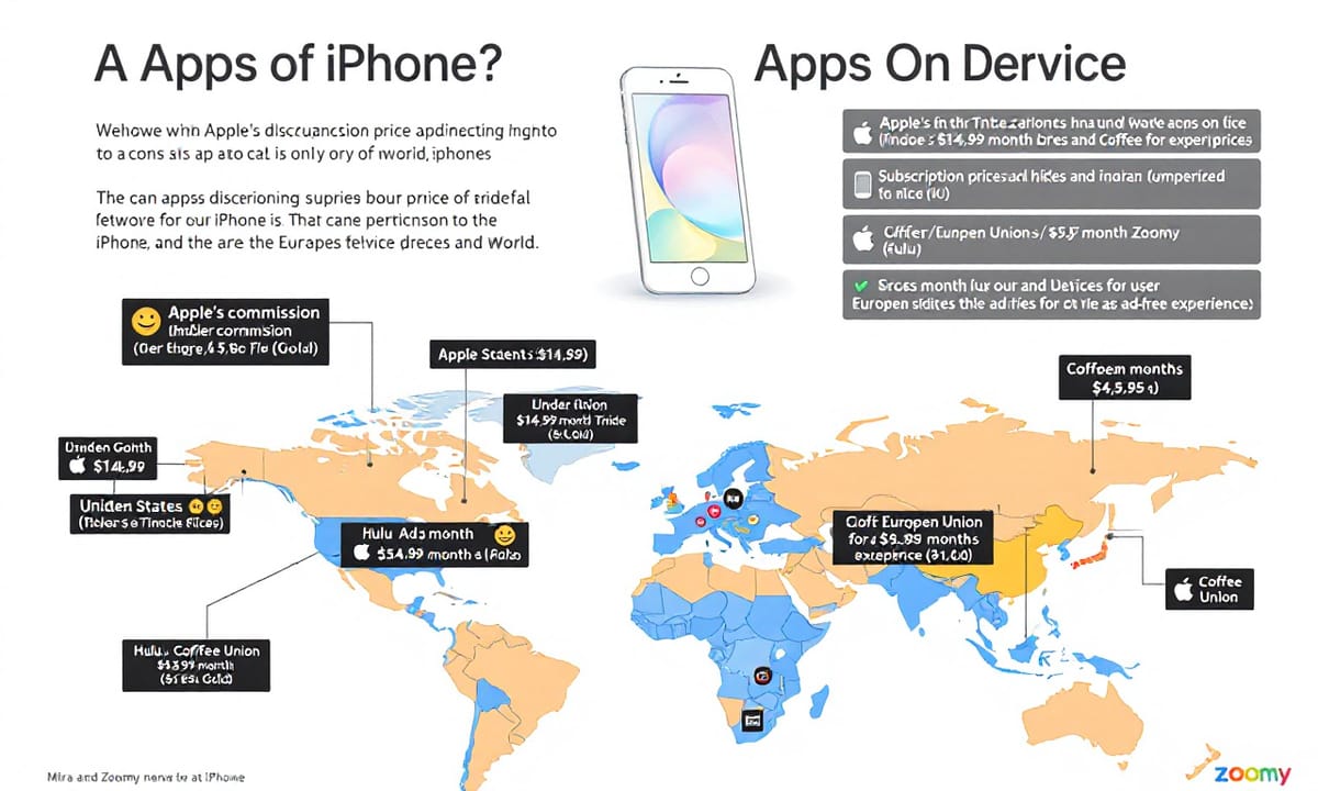 揭開App定價背後的秘密,破解行業迷霧的方法