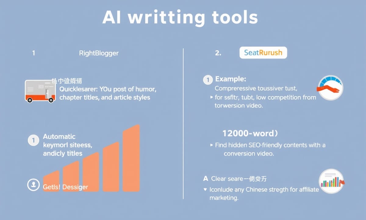 影片轉部落格神器RightBlogger如何幫我量產爆款文章