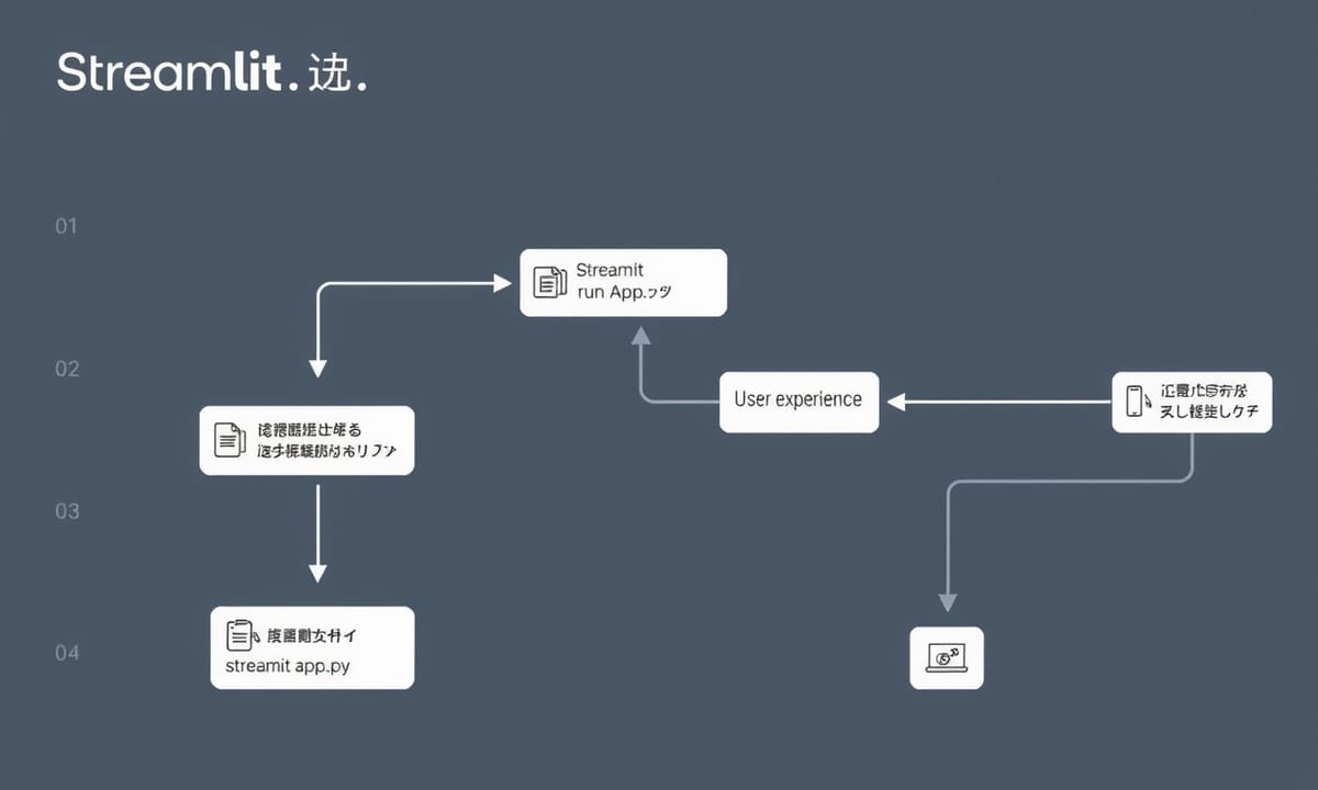 手把手教你安裝並啟動第一個Streamlit應用