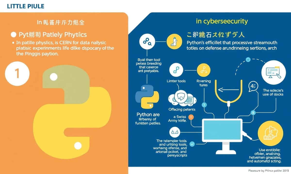 駭客最愛的Python安全攻防實戰技巧