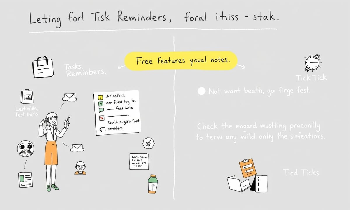Todoist讓我心碎的真實原因不只是價格問題