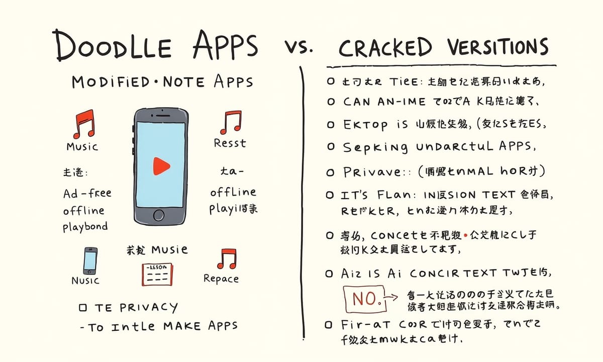 破解版和改裝版APP到底是什麼？帶你一次搞懂這些灰色地帶