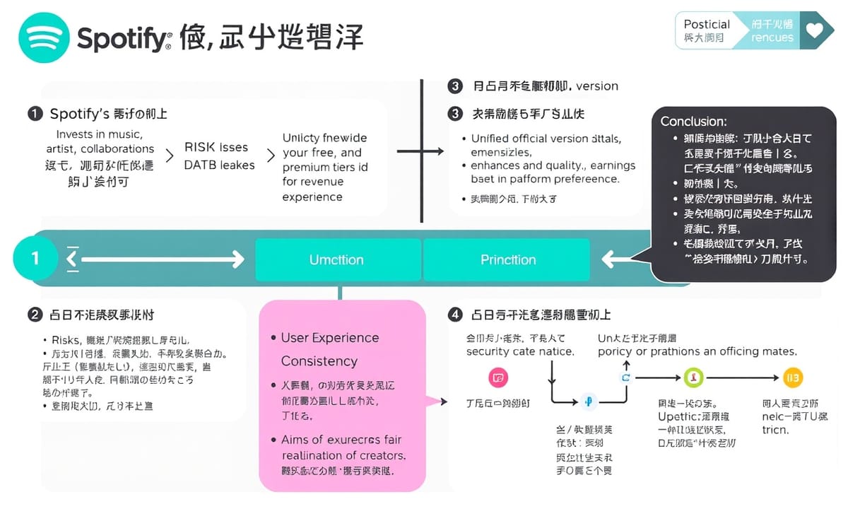 為什麼Spotify這次這麼強硬？背後有這三大關鍵原因