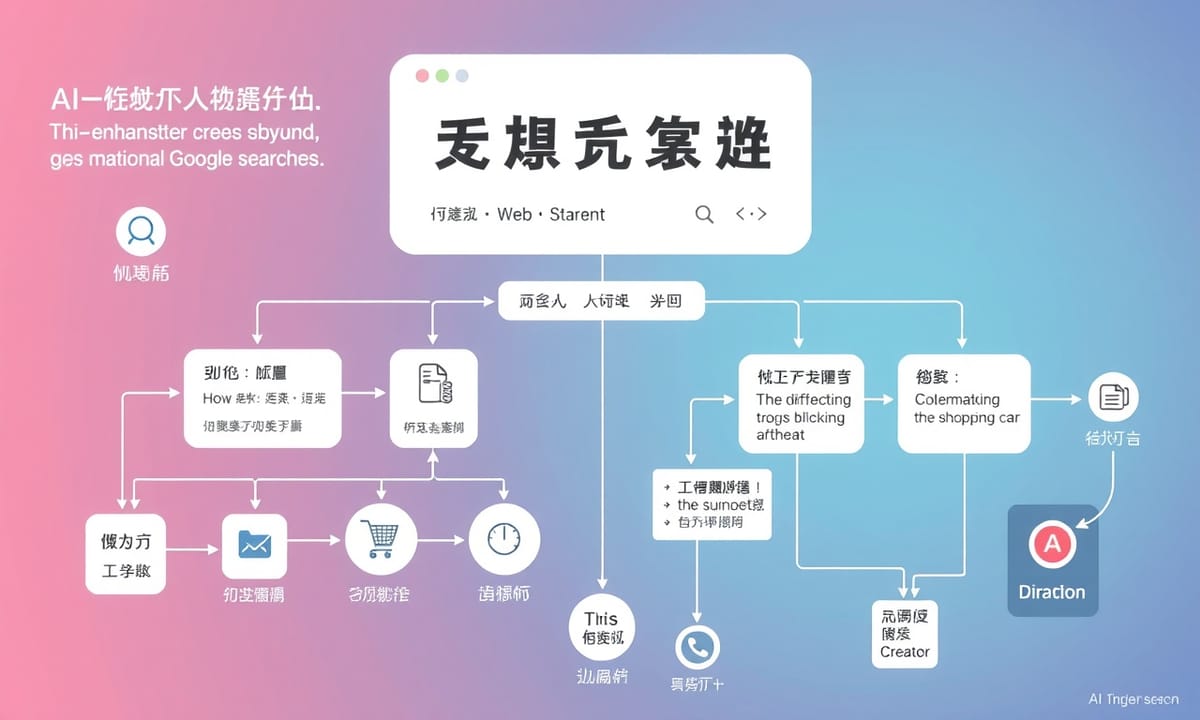 告別關鍵字猜謎遊戲！Dia的智能搜尋能聽懂人話