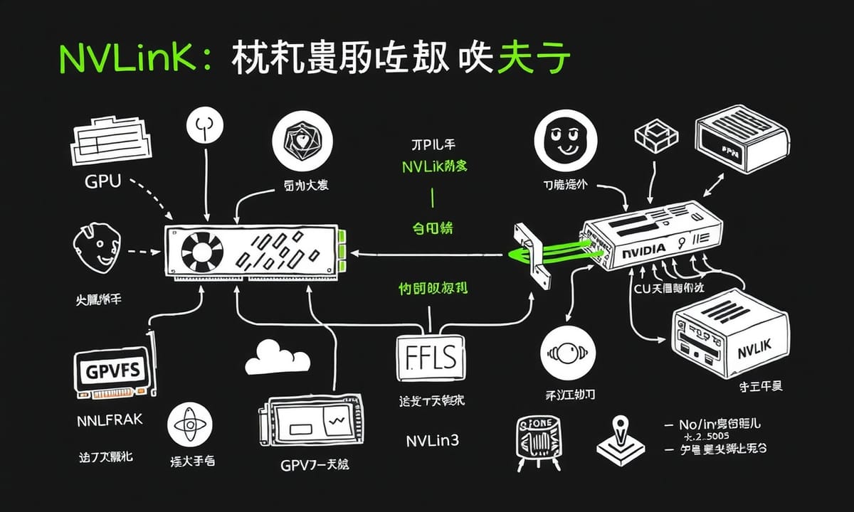 從 Pascal 時代開始，NVLink 如何一步步成為 NVIDIA 的殺手鐧？