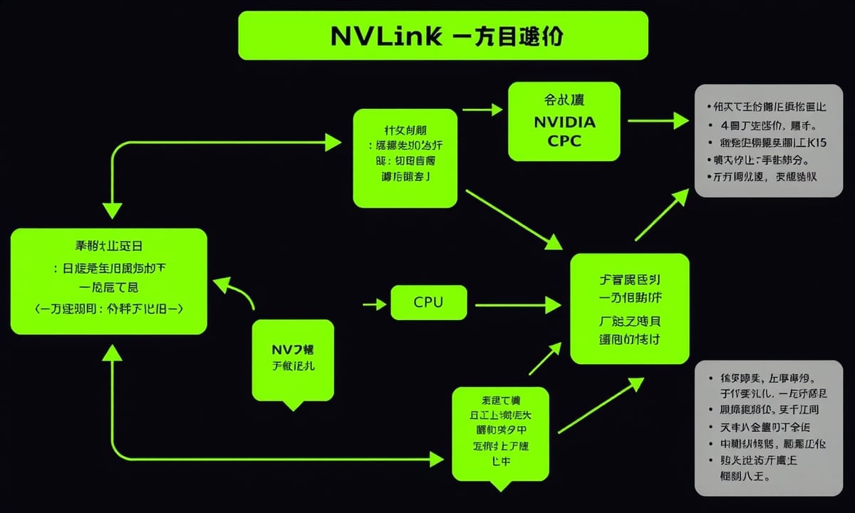 半客製化 CPU 登場！第三方廠商終於能用自己的晶片連接 NVIDIA GPU
