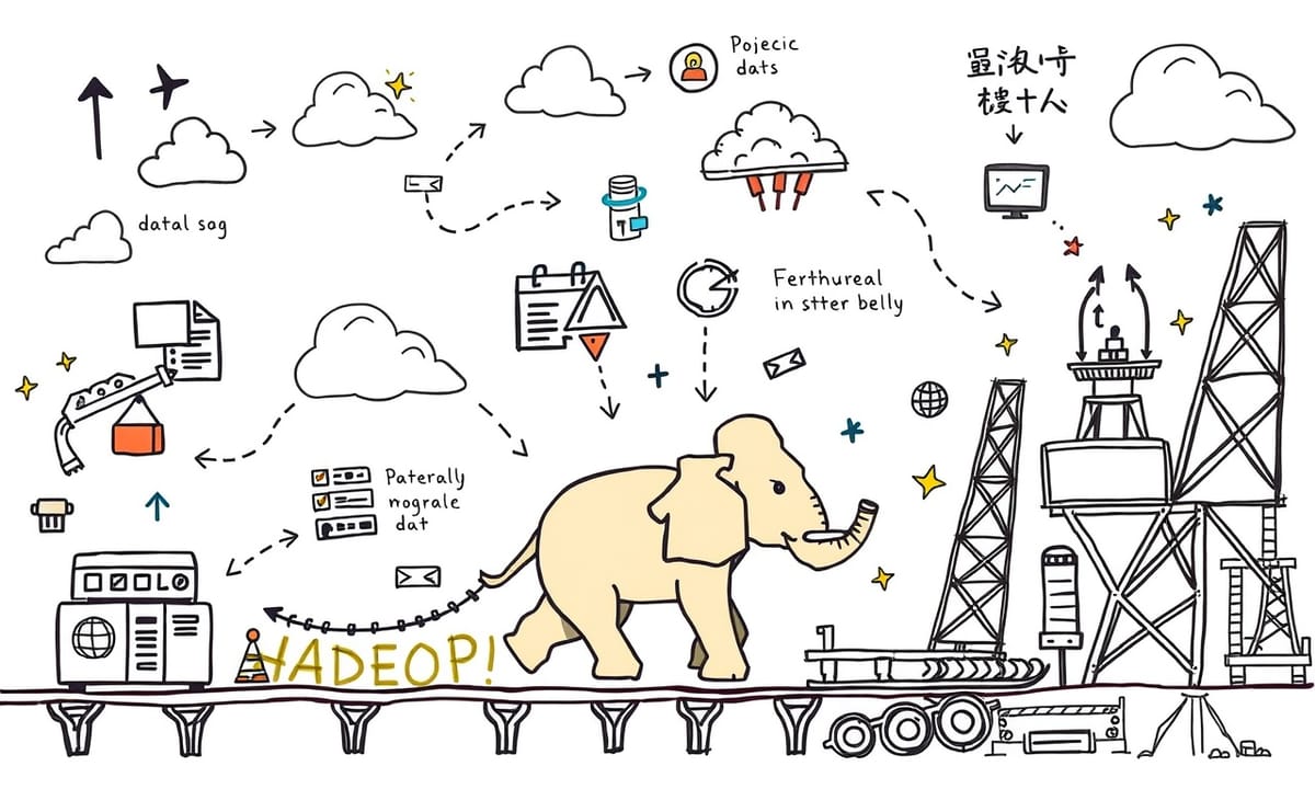 當簡單腳本不再夠用:青銅時代的Hadoop與Apache Pig登場