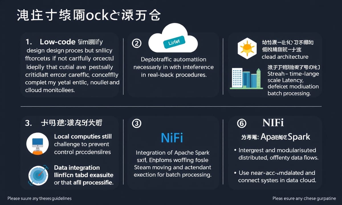 NiFi不是萬能藥:我們在雲端架構踩過的那些坑