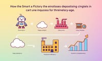 智慧工廠應用如何提升企業競爭力？實例解析與關鍵優勢