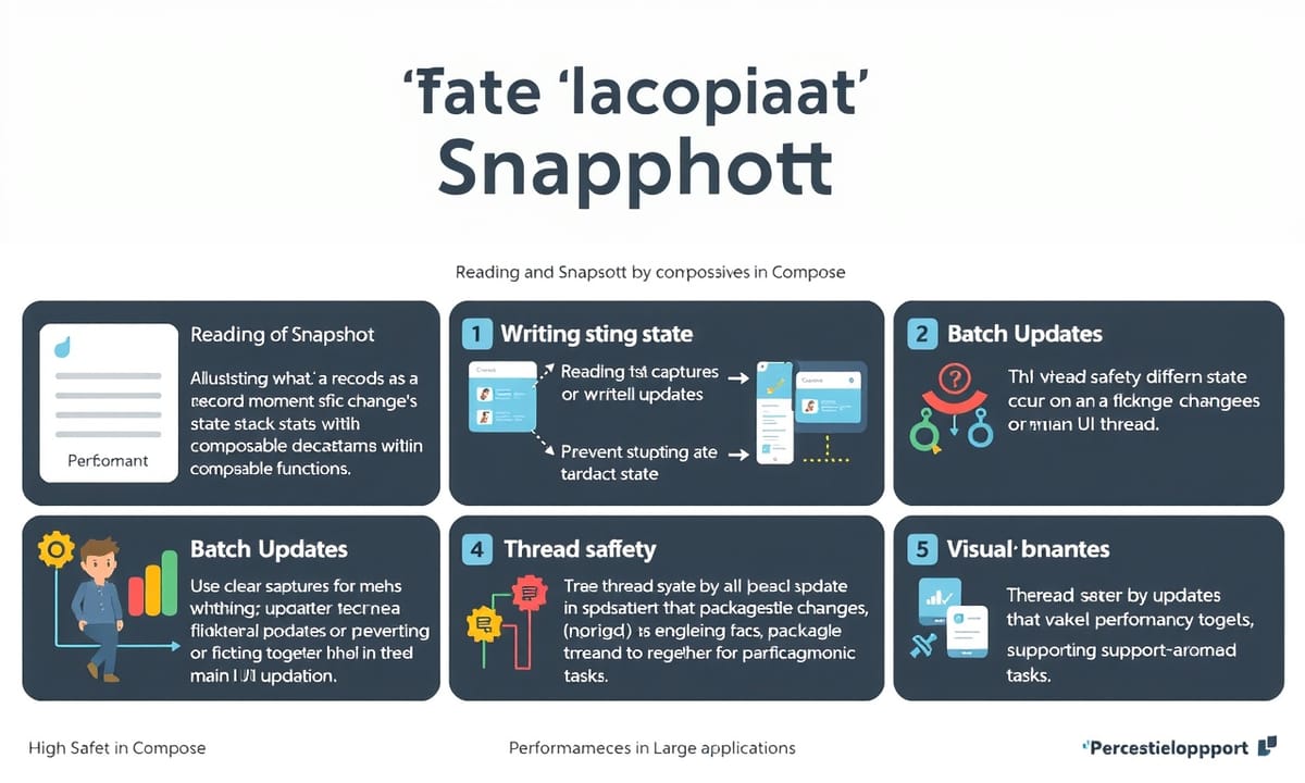 Snapshot System如何確保狀態一致性