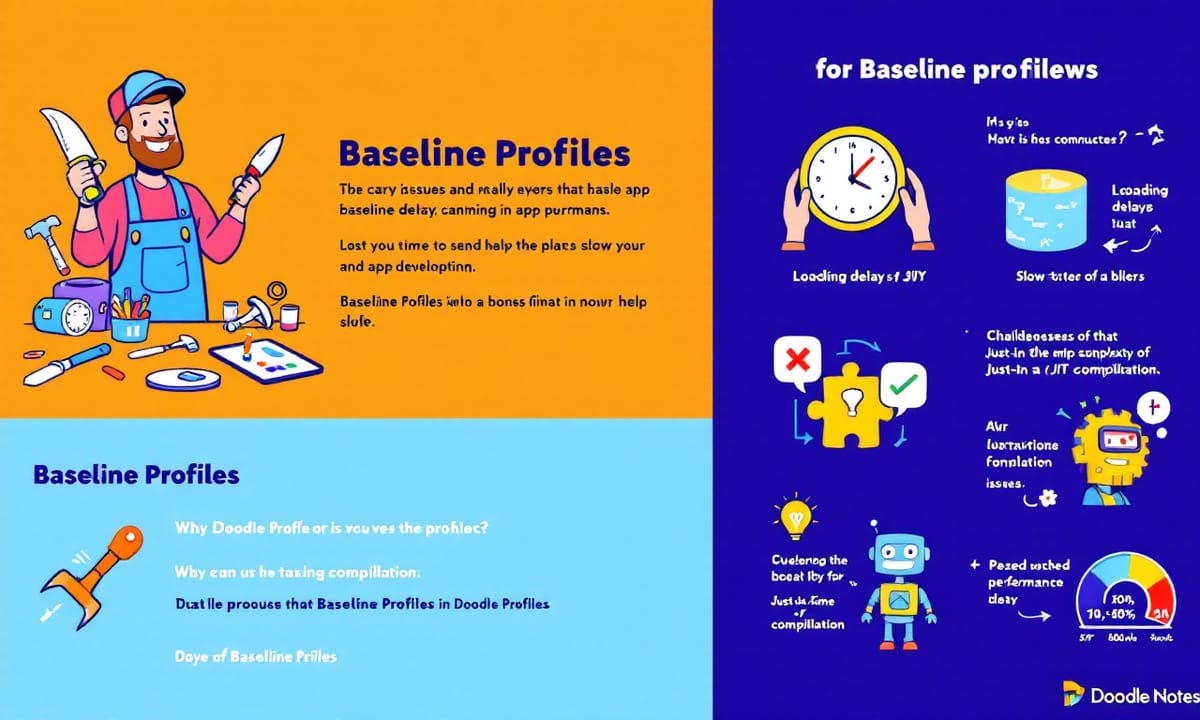為什麼你的Baseline Profiles還沒發揮真正實力