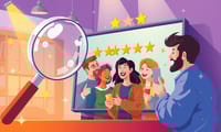 提升品牌信譽的5大秘訣：善用Google評論讓顧客心甘情願分享