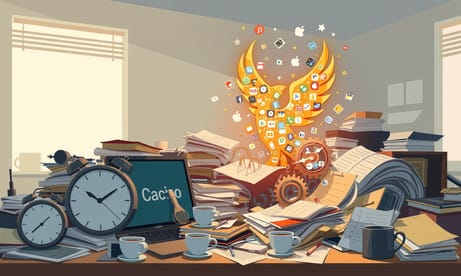 工作太忙亂？這些macOS效率工具能幫你搶回時間和精力